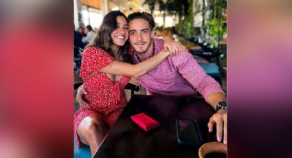 Romance en TV Azteca: Integrante de 'Exatlón' niega ruptura con Aristeo Cázares con esta FOTO