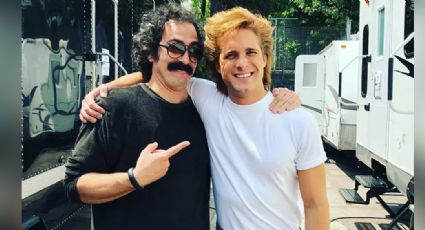 Actor de 'Luis Miguel, La Serie' revela en Imagen TV terrible daño tras 'golpiza' de Diego Boneta