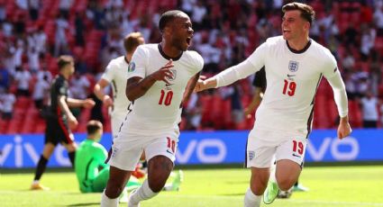 Inglaterra cierra con pase perfecto la fase de grupos de la Eurocopa