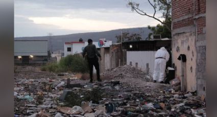 Culiacán: En un terreno baldío, localizan el cadáver de una mujer; sería femicidio