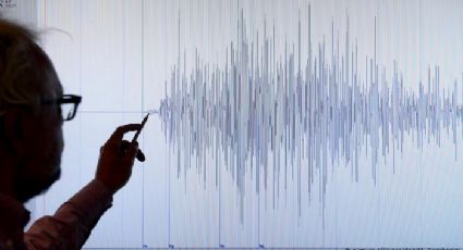 El Instituto Geofísico de Perú reportó un fuerte sismo de 5.8 grados con epicentro en Lima