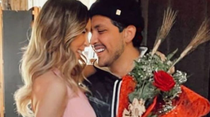 ¡Sí hay bebé! Belinda y Nodal anuncian la llegada de nuevo integrante a la familia: FOTOS