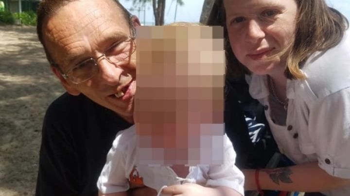 Terrible muerte: Padre y madre son asesinados por un hombre; bebé queda huérfano