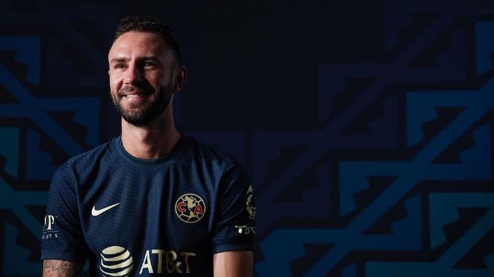 (VIDEO) El golazo de Miguel Layún en la primer práctica que ilusiona a la afición del América
