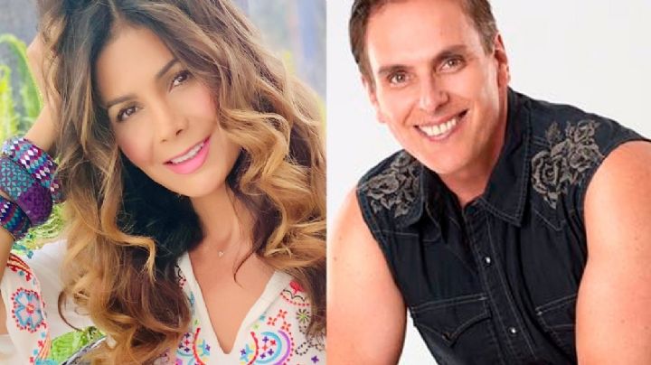 Tras la muerte de Xavier Ortiz, Paty Manterola revela esto en 'Sale el Sol': "Fue mi primer amor"