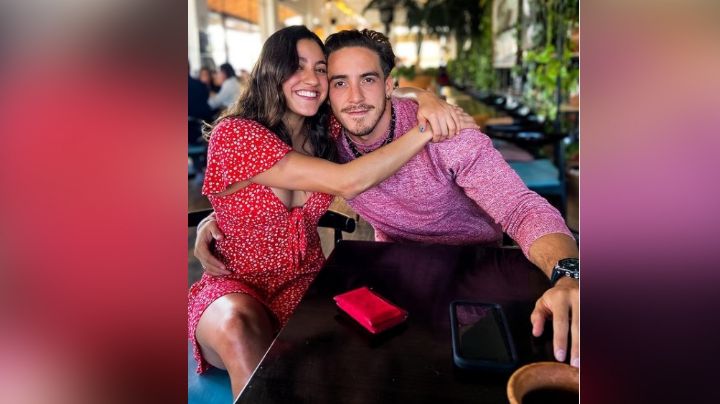 Romance en TV Azteca: Integrante de 'Exatlón' niega ruptura con Aristeo Cázares con esta FOTO