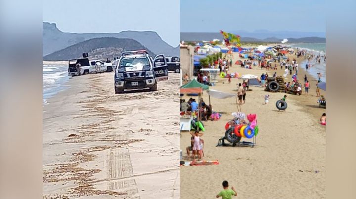 El Cochórit, una zona víctima de la violencia en Empalme; comerciantes sienten incertidumbre