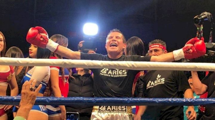 Julio César Chávez estalla contra sus hijos y mejor les recomienda que se retiren del boxeo