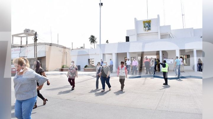 Alcalde de Empalme entregará "cuentas mochas" a la próxima administración, según Eliú León Acosta