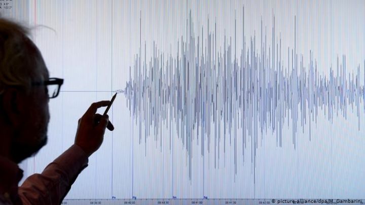 El Instituto Geofísico de Perú reportó un fuerte sismo de 5.8 grados con epicentro en Lima