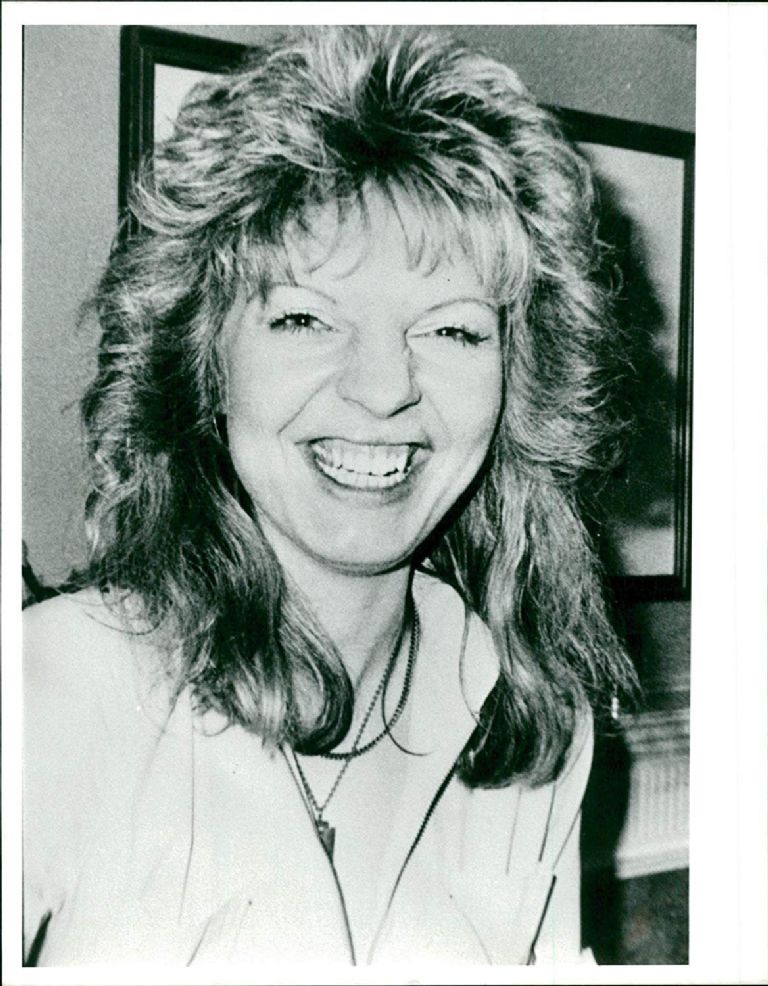 Shani Warren murió el 17 de abril de 1987