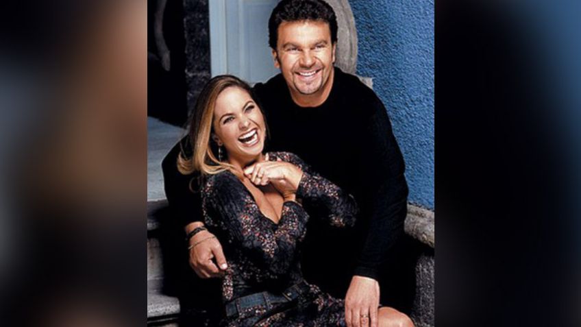 "Ya vuelvan": Lucero deja en shock a Instagram al posar muy juntita a Mijares en estas FOTOS