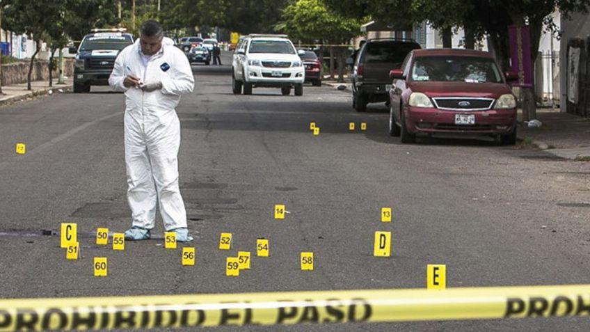 México, sumido en la violencia; 14 estados registran incremento en homicidios