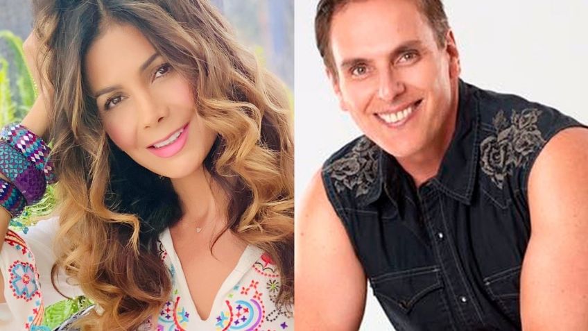 Tras la muerte de Xavier Ortiz, Paty Manterola revela esto en 'Sale el Sol': "Fue mi primer amor"