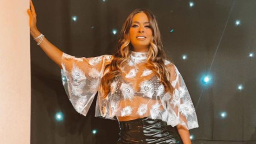 Galilea Montijo presume pierna tras volver a 'Hoy' y deja sin aliento a todo Instagram: "Chiquita"