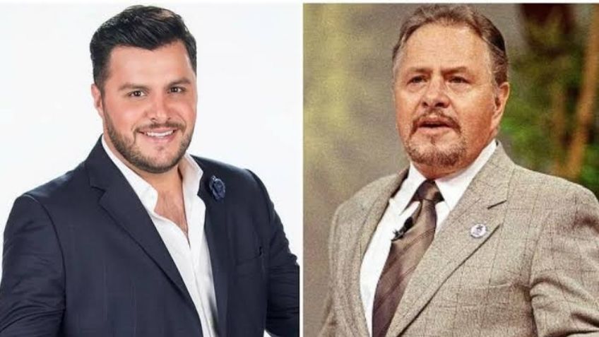 Conductor de 'Hoy' confiesa su interés por protagonizar bioserie de Paco Stanley