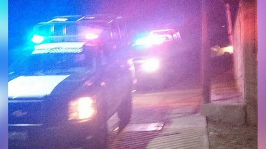 Al interior de una casa, hallan a mujer muerta; estaba colgada del cuello con una agujeta de zapato