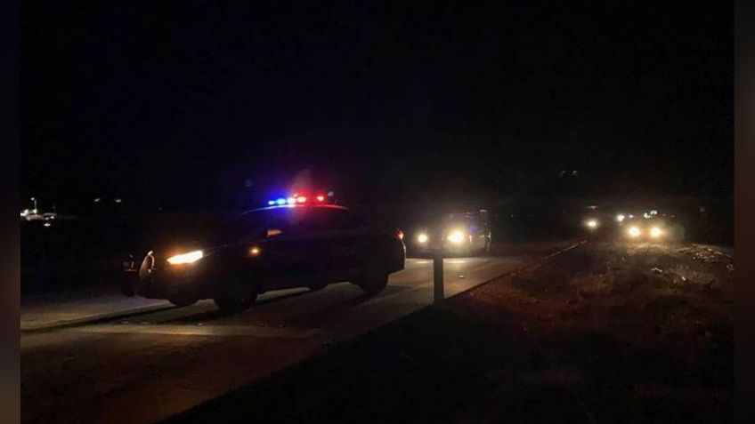 Con signos de violencia, Saúl es encontrado sin vida a la orilla de la carretera; era periodista