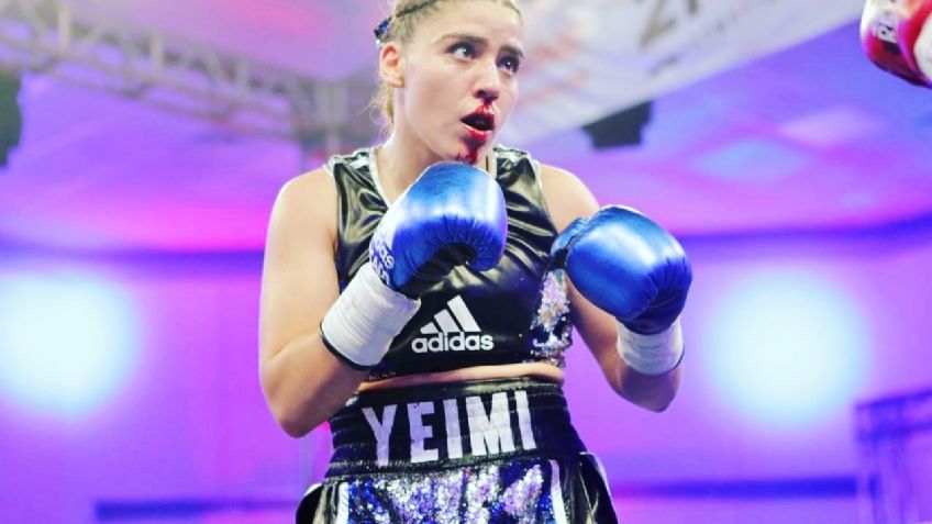 Yamileth Mercado pondrá en juego su título y su posible pelea ante Jackie Nava