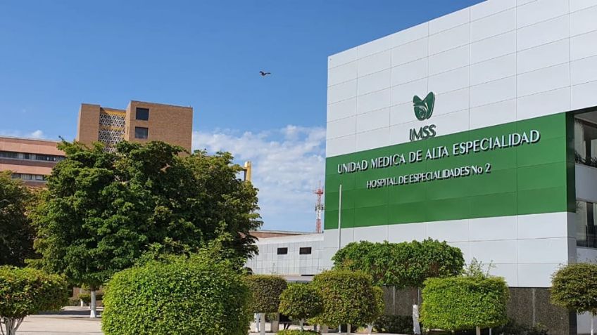 Paloma, una niña de 3 años, ya cuenta con fecha para su cirugía en el IMSS tras un mes de retraso