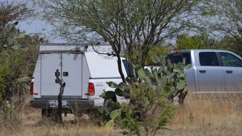 Escalofriante hallazgo: Ubican cadáver con signos de violencia en la salida norte de Hermosillo