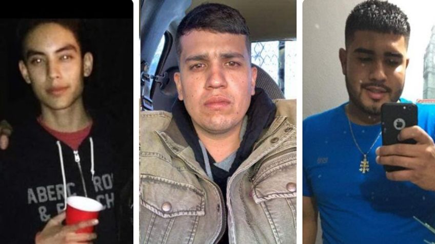 Triple desaparición en Sonora: Adael, Javier y Francisco fueron 'levantados' por delincuentes