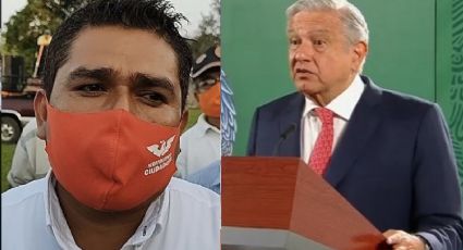 AMLO: Candidato de MC habría sido asesinado por orden de su propio jefe de campaña en Veracruz