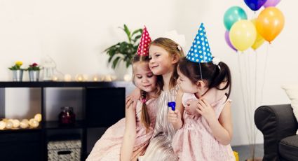 Las fiestas de cumpleaños infantiles son una actividad de alto riesgo durante el Covid-19
