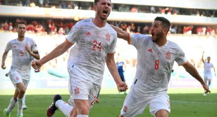 ¡Con Furia! España golea a Eslovaquia y se califica a siguiente ronda de la Eurocopa