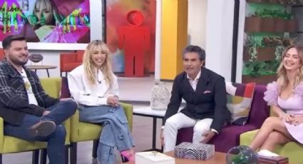 Televisa de fiesta: Conductores de 'Hoy' celebran a Danna Paola y revelan esto