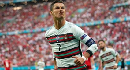¡Histórico! Cristiano Ronaldo, el máximo anotador de Mundiales y Eurocopas