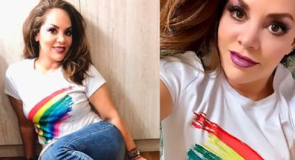 Mes del Orgullo: Tatiana 'La Reina de los Niños' se declara a favor de la comunidad LGBT