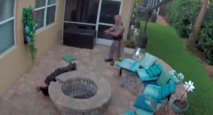 VIDEO: Acusan de racista a un policía que electrocutó a un menor que esperaba a su novia