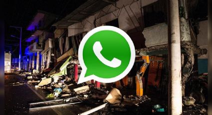 ¡Toma nota! Estos son los contactos que debes tener en caso de sismo y fallo de WhatsApp