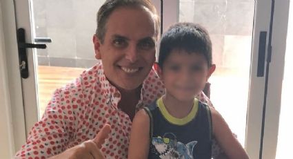 Ex de Xavier Ortiz revela en TV Azteca que teme por la vida de su hijo: "No quería seguir vivo"