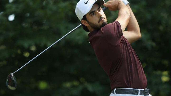 ¡Hoyo en uno! Ancer y Ortiz son confirmados para los Juegos Olímpicos