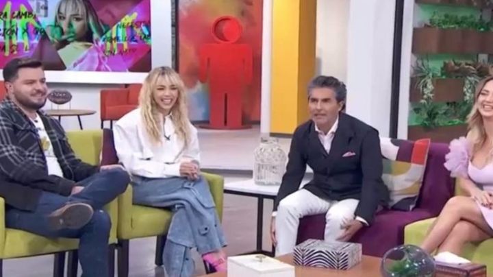 Televisa de fiesta: Conductores de 'Hoy' celebran a Danna Paola y revelan esto