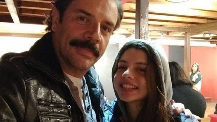 "Corrupto, sin ética": Hija de Héctor Parra arremete contra Sergio Mayer por hacer esto