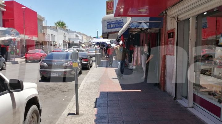 Negocios de la ciudad de Hermosillo continuarán con horarios de semáforo amarillo