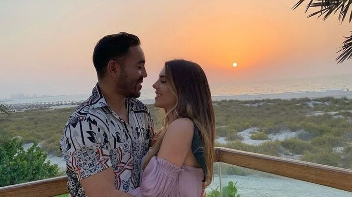 Boda en el futbol mexicano: Marco Fabián le propone matrimonio a su novia ¡en Dubái!