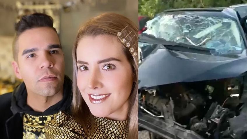 "Sigue delicada": Devastado, Emir Pabón da desgarradora noticia en 'DPM' sobre su esposa embarazada