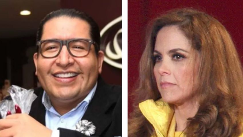 "Metiche y tóxica": Sin piedad, Álex Kaffie destroza a la mamá de Lucero en 'Sale el Sol'