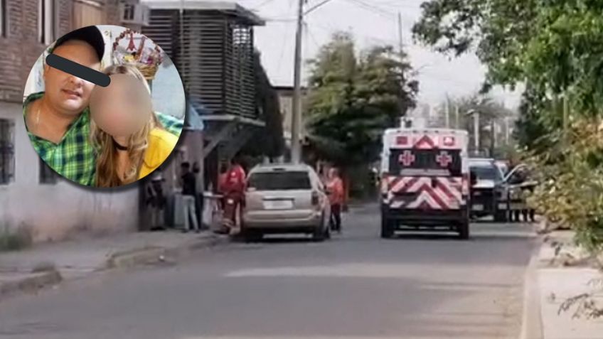 Cajeme: Detienen a policía feminicida mientras lavaba su carro; asesinó a su ex tras varios intentos