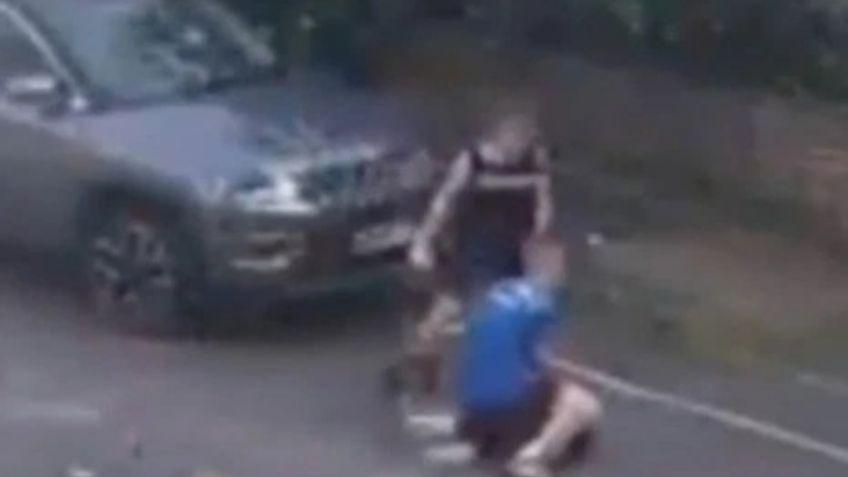 "Pensó que iba a morir": Por venganza, niño de 12 años es golpeado por un papá