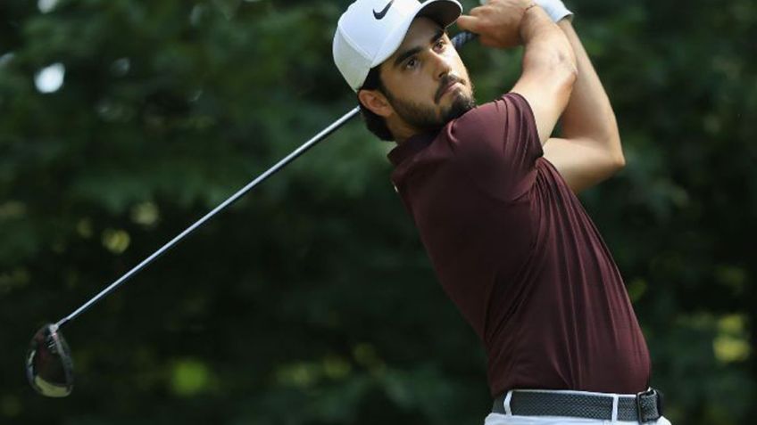 ¡Hoyo en uno! Ancer y Ortiz son confirmados para los Juegos Olímpicos