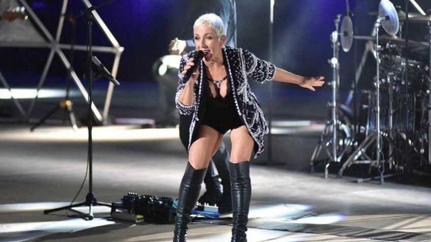 Vocalista de Mecano se sincera y dice que la fama le provocó un severo trastorno