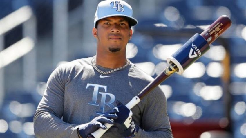 ¡Debut soñado! El estreno de Wander Franco en las Grandes Ligas fue todo un espectáculo