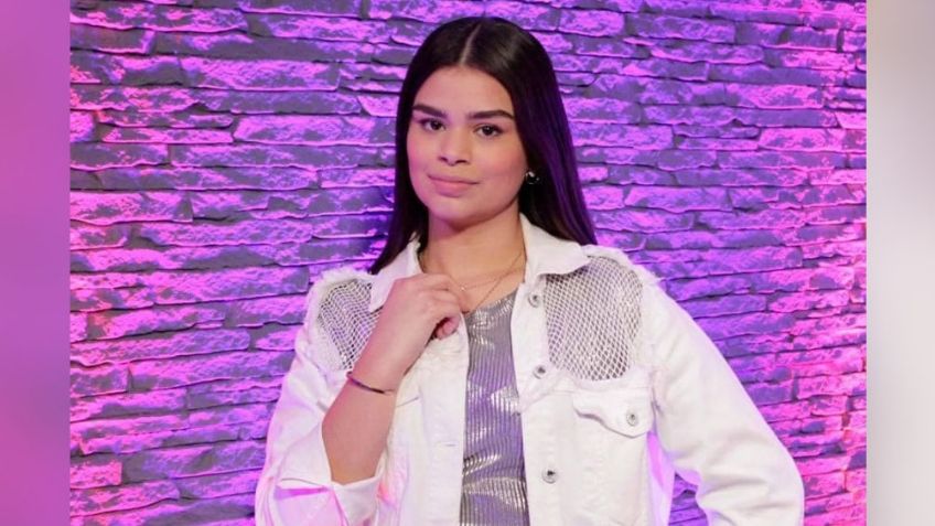 Ela González: Guaymense pone en alto al Puerto; ingresa  a 'La Voz México'