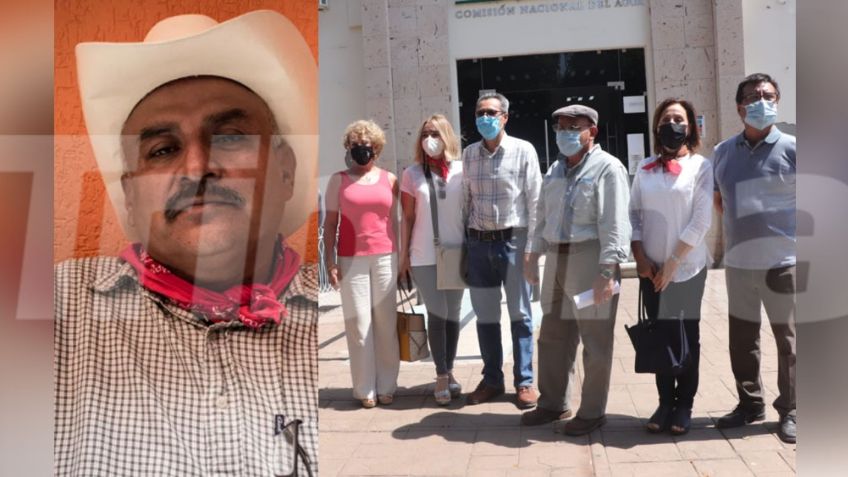 Movimiento Ciudadano por el Agua pide cancelar la consulta del acueducto tras muerte de Tomás Rojo