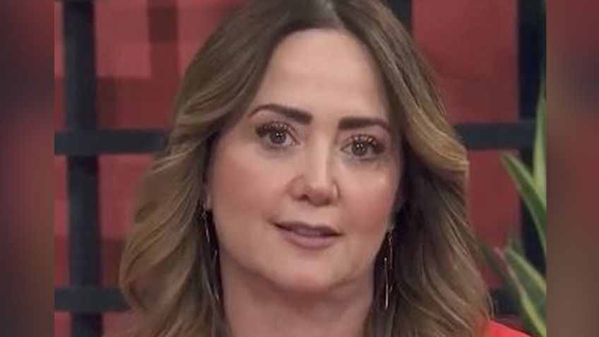 "No necesito amante": Andrea Legarreta, harta de que aseguren que se mete con ejecutivos de Televisa